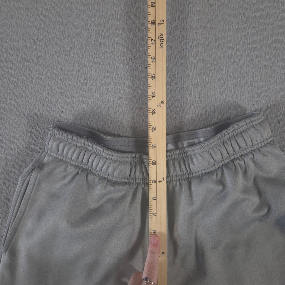 UNRL Sweatpants Boys YXL Grey Performance Pant Tapered Leg Polyester Spandex - Picture 4 of 12